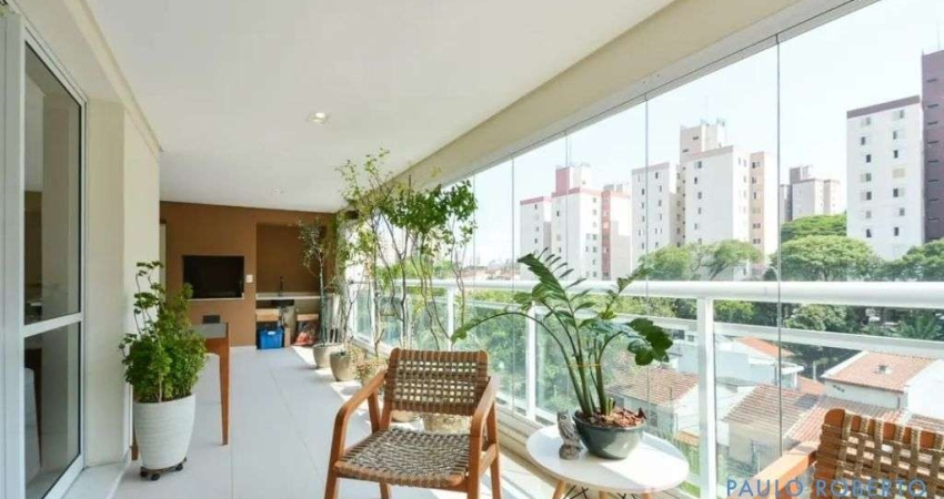 Apartamento com 4 quartos à venda na Rua Embuaçu, Vila Mariana, São Paulo