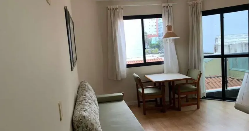 Apartamento com 1 quarto para alugar na Rua Ouro Branco, Jardim Paulista, São Paulo