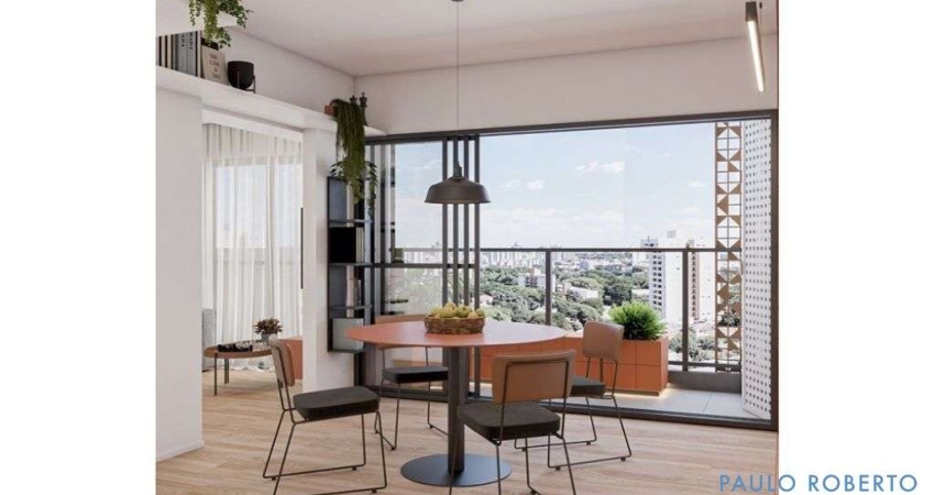 Apartamento com 1 quarto à venda na Rua Doutor Amâncio de Carvalho, Vila Mariana, São Paulo