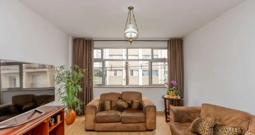 Apartamento com 3 quartos à venda na Rua Machado de Assis, Aclimação, São Paulo