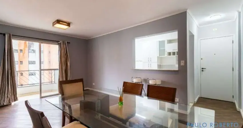 Apartamento com 2 quartos à venda na Avenida Prefeito Fábio Prado, Chácara Klabin, São Paulo