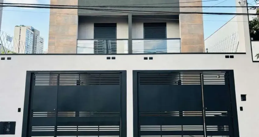 Casa com 2 quartos à venda na Rua Mário Enzio Pasqualucci, Chácara Santo Antônio, São Paulo