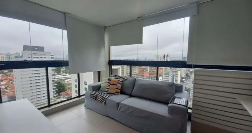 Apartamento com 1 quarto à venda na Rua Batataes, Jardim Paulista, São Paulo