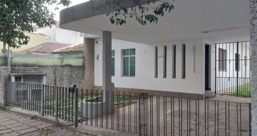 Casa com 4 quartos à venda na Rua Doutor Elisio de Castro, Ipiranga, São Paulo