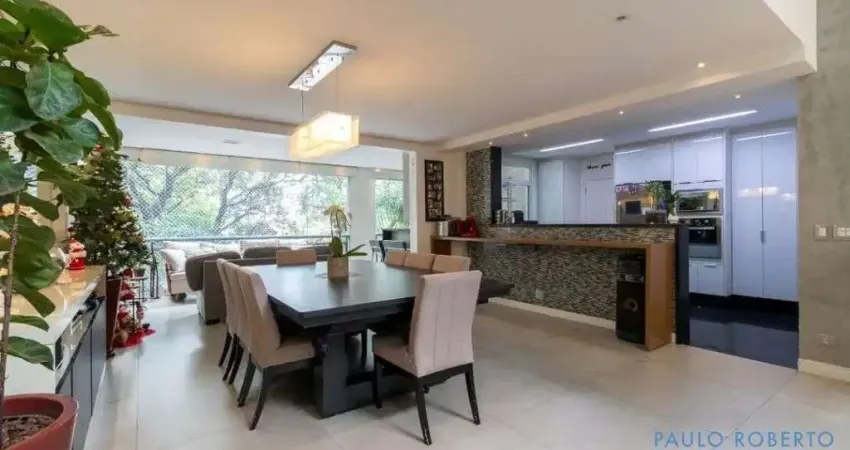 Apartamento com 4 quartos à venda na Rua Samambaia, Saúde, São Paulo