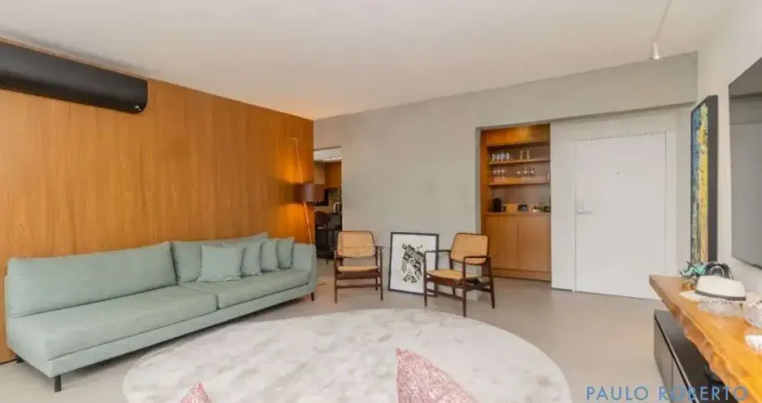 Apartamento com 1 quarto à venda na Rua João Cachoeira, Itaim Bibi, São Paulo
