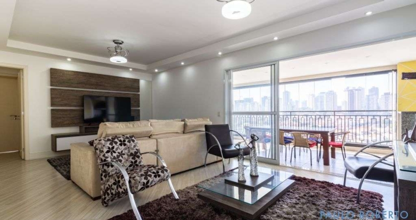 Apartamento com 3 quartos à venda na Rua Santo Irineu, Bosque da Saúde, São Paulo
