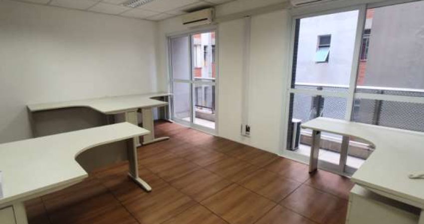 Sala comercial à venda na Rua Apeninos, Aclimação, São Paulo