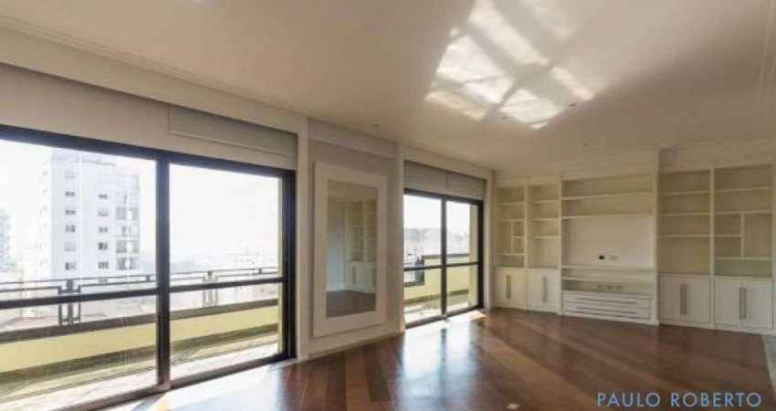 Apartamento com 4 quartos à venda na Rua Doutor João Maia, Aclimação, São Paulo