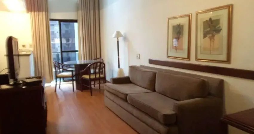 Apartamento com 1 quarto à venda na Avenida Moema, Moema, São Paulo