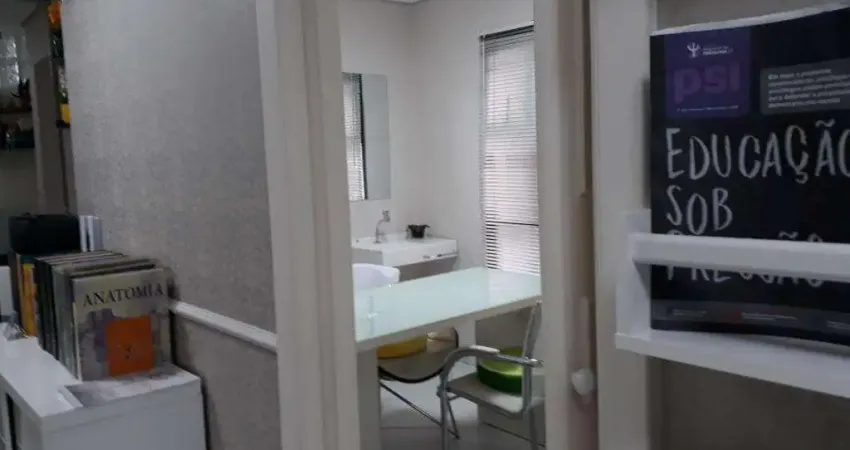 Sala comercial à venda na Rua Pedro de Toledo, Vila Clementino, São Paulo