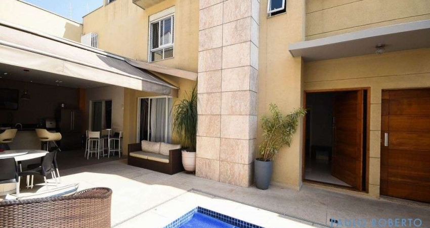 Apartamento com 3 quartos à venda na Alameda dos Guaiases, Planalto Paulista, São Paulo