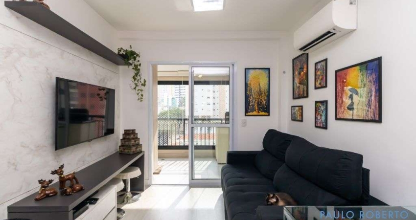 Apartamento com 2 quartos à venda na Rua Itapiru, Saúde, São Paulo