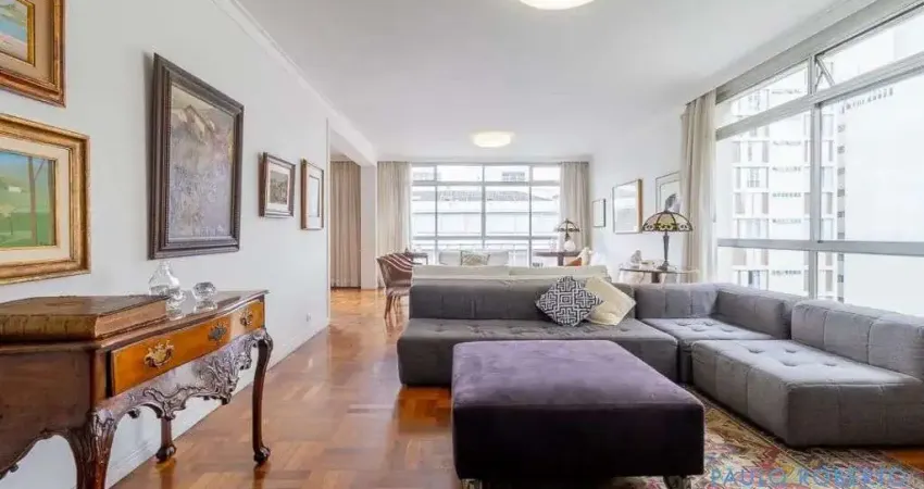 Apartamento com 2 quartos à venda na Rua Pernambuco, Higienópolis, São Paulo