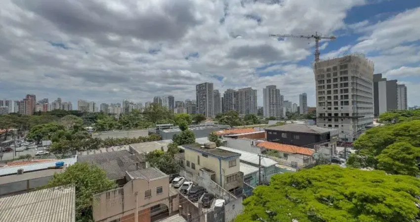 Apartamento com 1 quarto à venda na Alameda dos Nhambiquaras, Moema, São Paulo