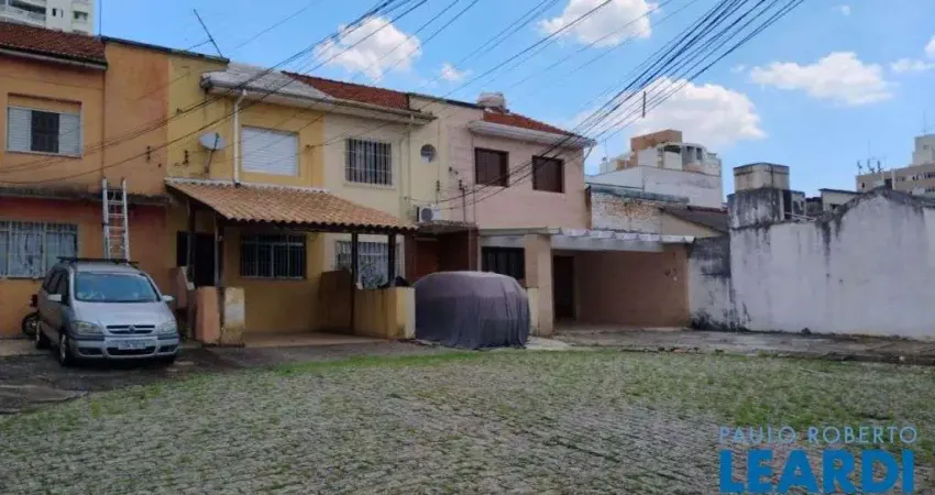 Casa com 2 quartos à venda na Rua Gandavo, Vila Clementino, São Paulo