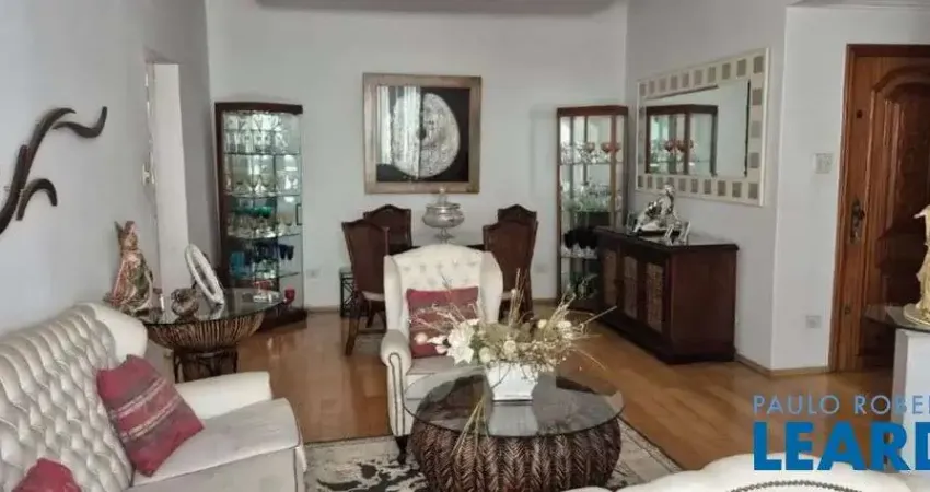 APARTAMENTO - HIGIENÓPOLIS  - SP