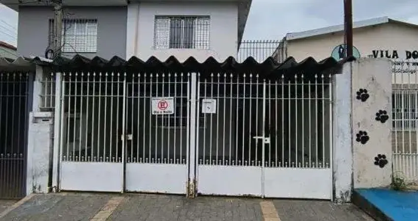 Casa com 2 quartos à venda na Rua Chebl Massud, Vila Água Funda, São Paulo