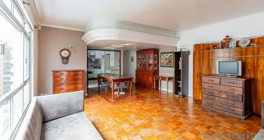 Apartamento com 3 quartos à venda na Rua Doutor Rafael de Barros, Paraíso, São Paulo