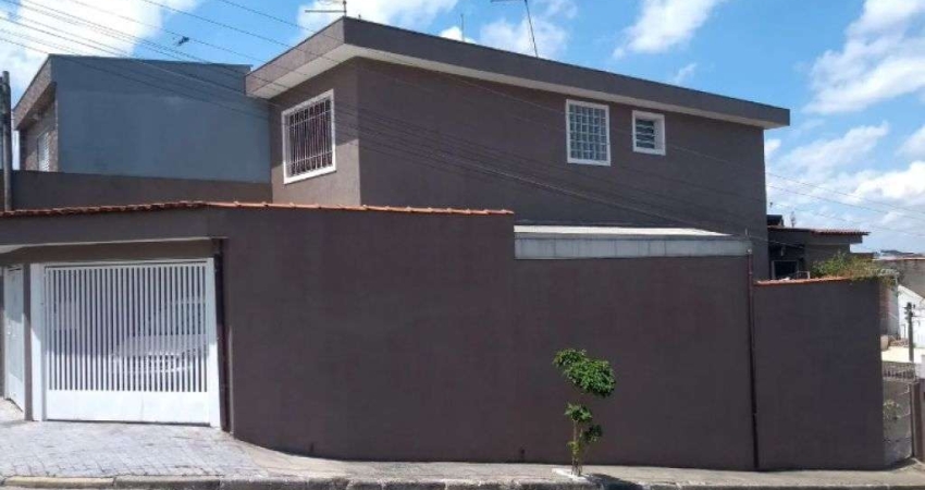Casa com 2 quartos à venda na Rua Frederico Bartholdi, Parque Bristol, São Paulo