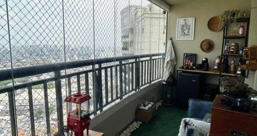 Apartamento com 3 quartos à venda na Rua Padre Mário Fontana, Parque da Mooca, São Paulo