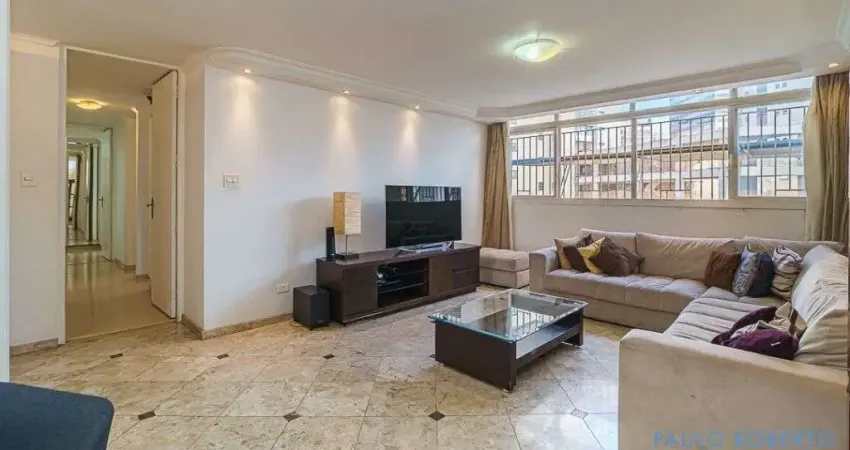 Apartamento com 3 quartos à venda na Rua Maestro Cardim, Paraíso, São Paulo
