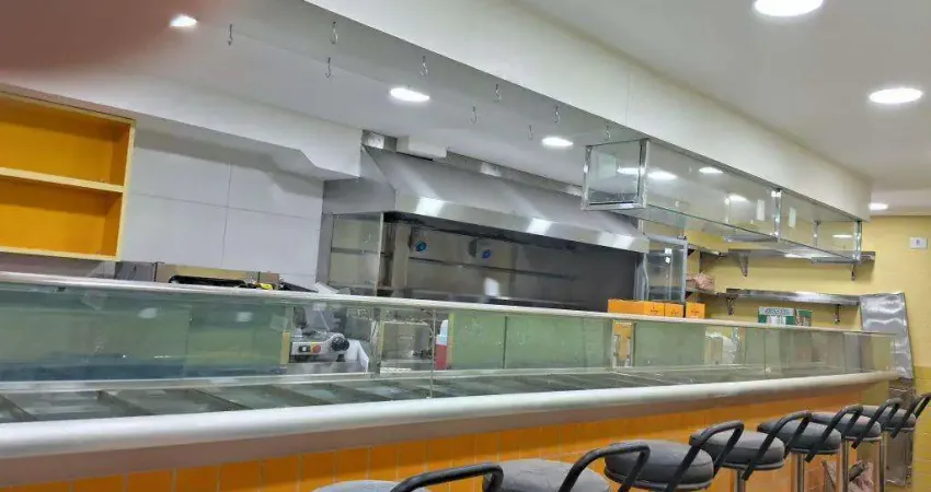 Ponto comercial para alugar na Avenida Ipiranga, Centro, São Paulo