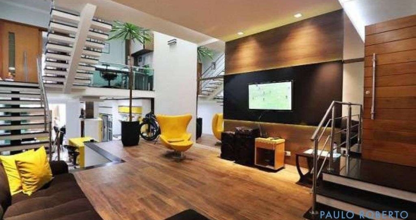 Casa com 3 quartos à venda na Rua Germânia, Parque Novo Oratório, Santo André