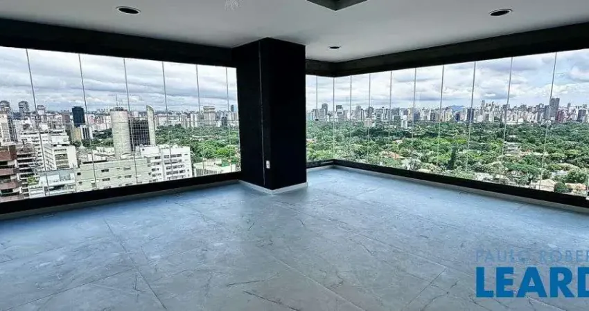 Apartamento com 3 quartos à venda na Rua Urimonduba, Itaim Bibi, São Paulo
