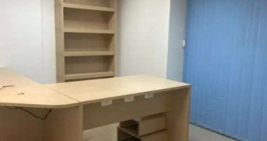 Sala comercial para alugar na Avenida Fagundes Filho, Vila Monte Alegre, São Paulo