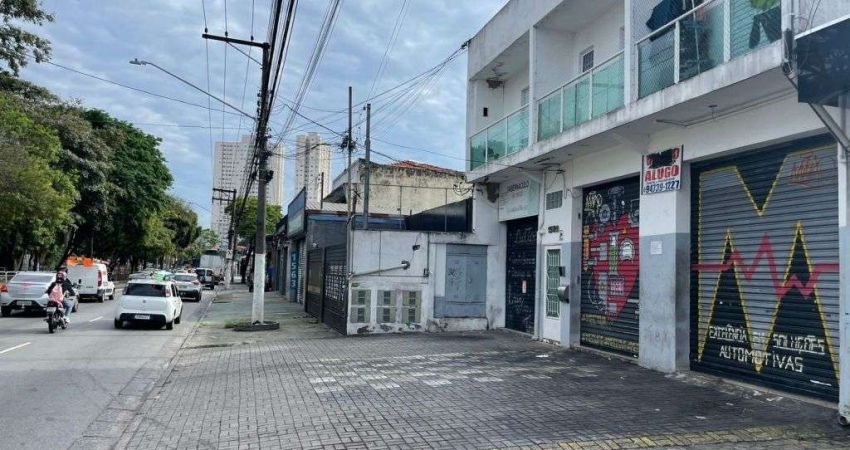 Ponto comercial para alugar na Avenida Robert Kennedy, Socorro, São Paulo