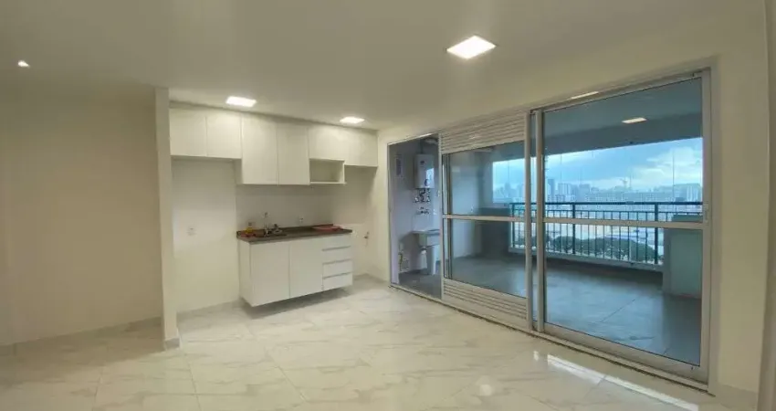 Apartamento com 1 quarto à venda na Rua Vieira de Morais, Campo Belo, São Paulo