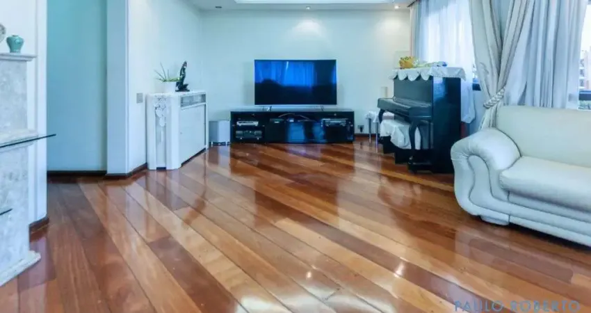Apartamento com 4 quartos à venda na Rua Castro Alves, Aclimação, São Paulo