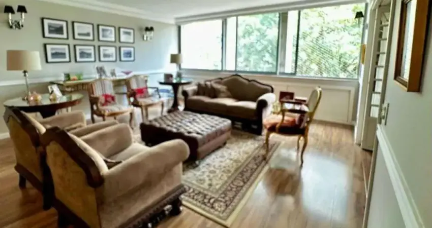 Apartamento com 4 quartos à venda na Rua Doutor Rafael de Barros, Paraíso, São Paulo