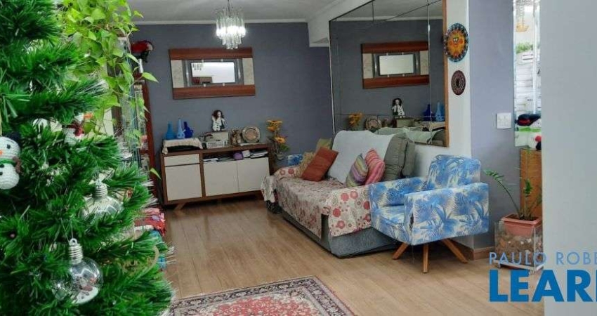 Apartamento com 3 quartos à venda na Rua Promotor Gabriel Nettuzzi Perez, Santo Amaro, São Paulo