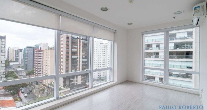 Sala comercial à venda na Avenida Iraí, Moema, São Paulo