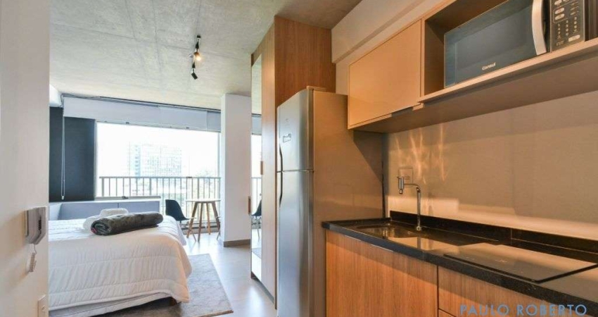 Apartamento com 1 quarto à venda na Rua Melo Alves, Jardim América, São Paulo