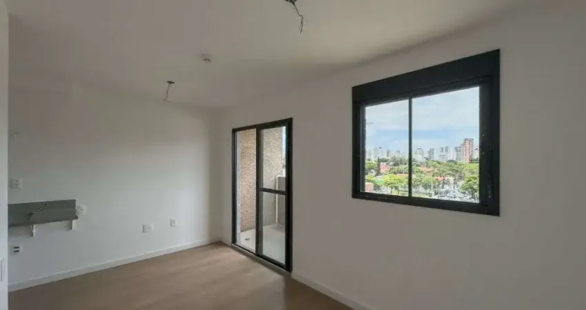 Apartamento com 1 quarto à venda na Alameda dos Nhambiquaras, Moema, São Paulo