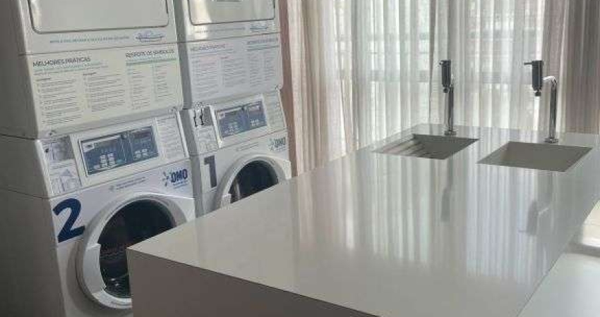 Apartamento com 1 quarto à venda na Alameda Jauaperi, Moema, São Paulo