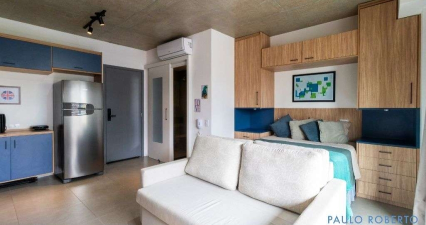 Apartamento com 1 quarto à venda na Rua Doutor Melo Alves, Cerqueira César, São Paulo