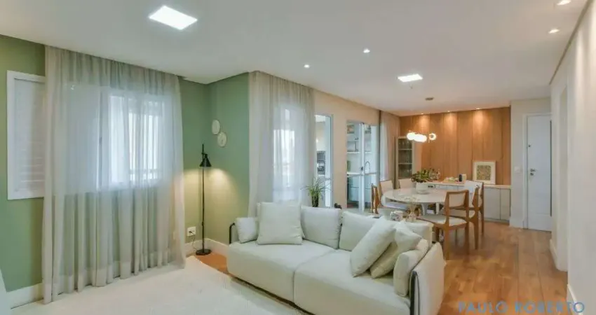 Apartamento com 2 quartos à venda na Rua Bacaetava, Brooklin, São Paulo