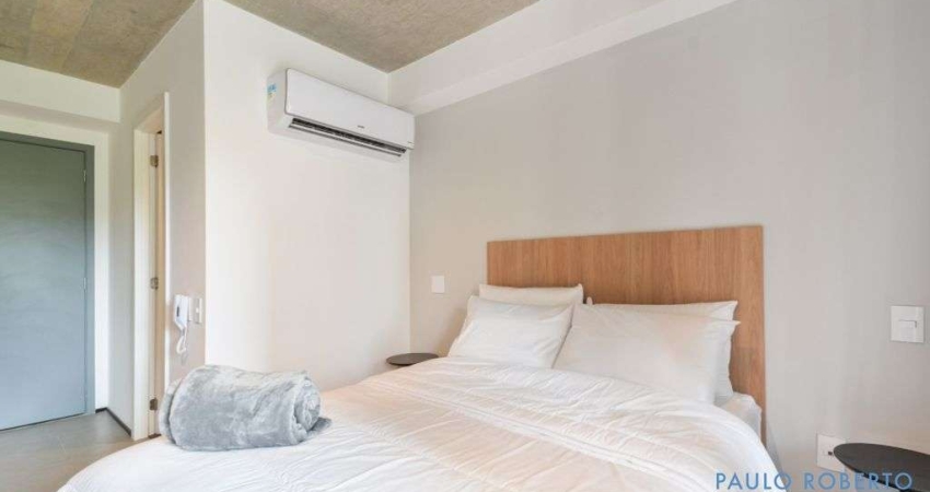 Apartamento com 1 quarto à venda na Rua Melo Alves, Jardim América, São Paulo