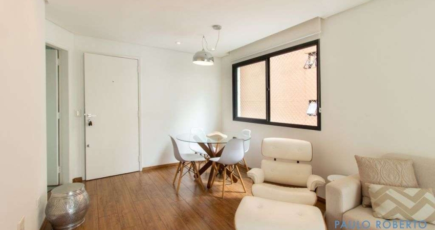 APARTAMENTO - MOEMA PÁSSAROS  - SP