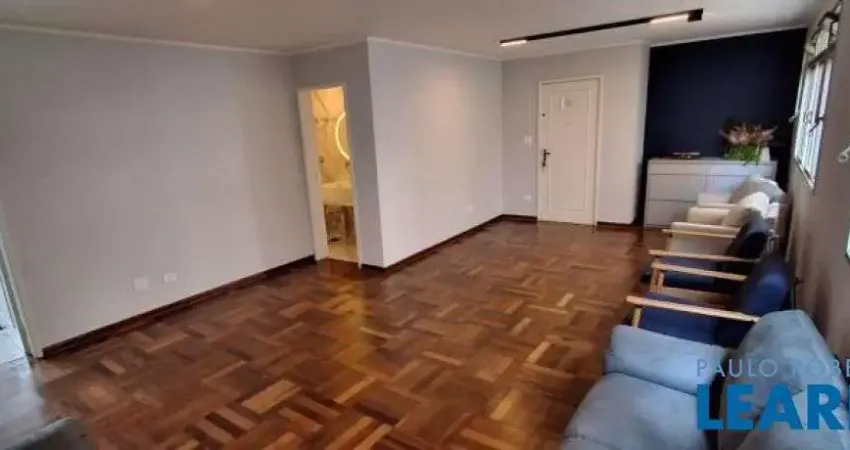 Apartamento com 4 quartos à venda na Rua França Pinto, Vila Mariana, São Paulo