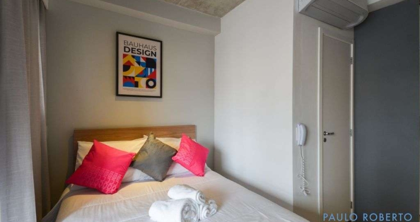 APARTAMENTO - CERQUEIRA CÉSAR - SP