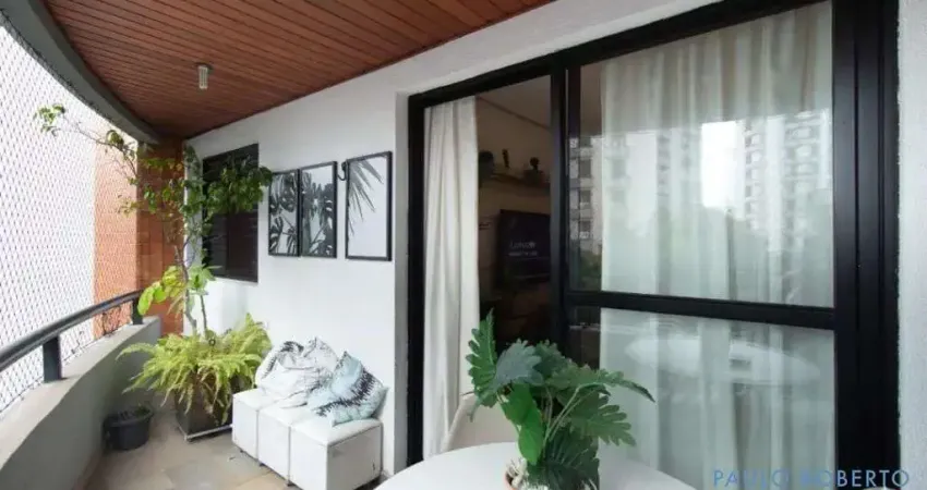 Apartamento com 2 quartos à venda na Rua Canário, Indianópolis, São Paulo