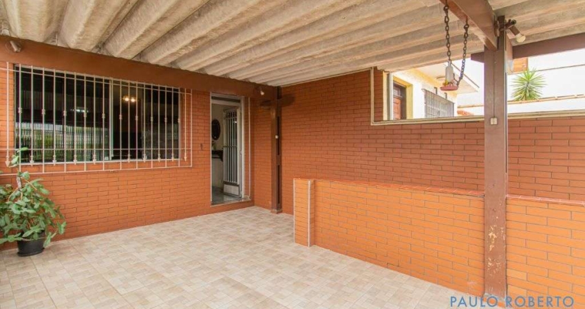 Casa com 3 quartos à venda na Rua Pero Correia, Jardim da Glória, São Paulo