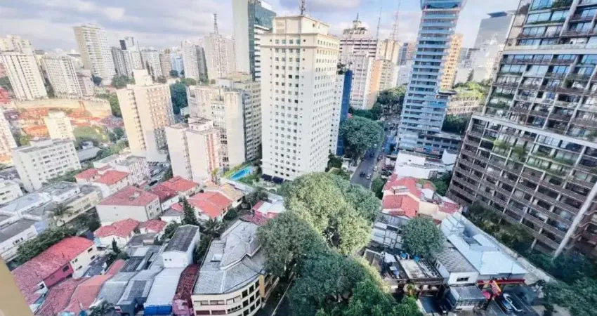 Ponto comercial para alugar na Rua Itapeva, Bela Vista, São Paulo