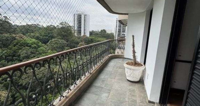 Apartamento com 4 quartos para alugar na Rua Joaquim José Esteves, Santo Amaro, São Paulo