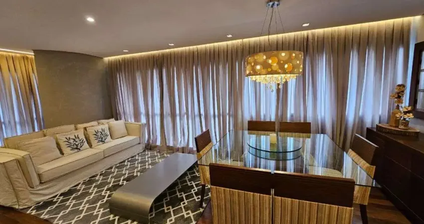Apartamento com 3 quartos para alugar na Avenida Jurucê, Moema, São Paulo
